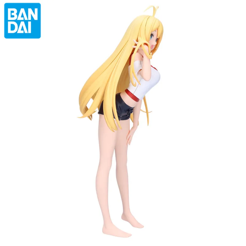 Figurka 19 cm Tsukimaki Maki Synthesizer V VOICEROID Kolekcja Lalka Anime Wanda Postać Dekoracja Domu Zabawki Prezent