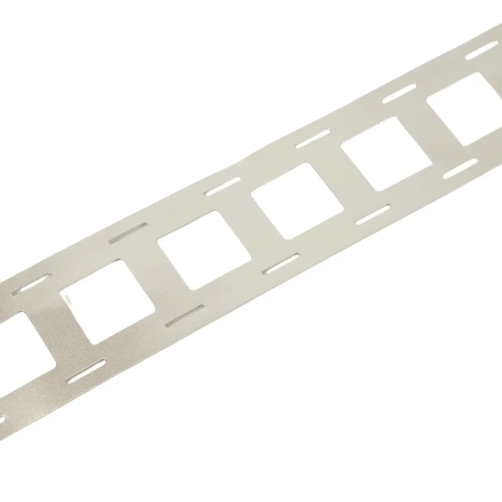 

1 Pcs 5M Lithium Battery Nickel Strip 8650 Lithium Battery Connector Battery Pack Connection Board Nickel Strip Power Tools