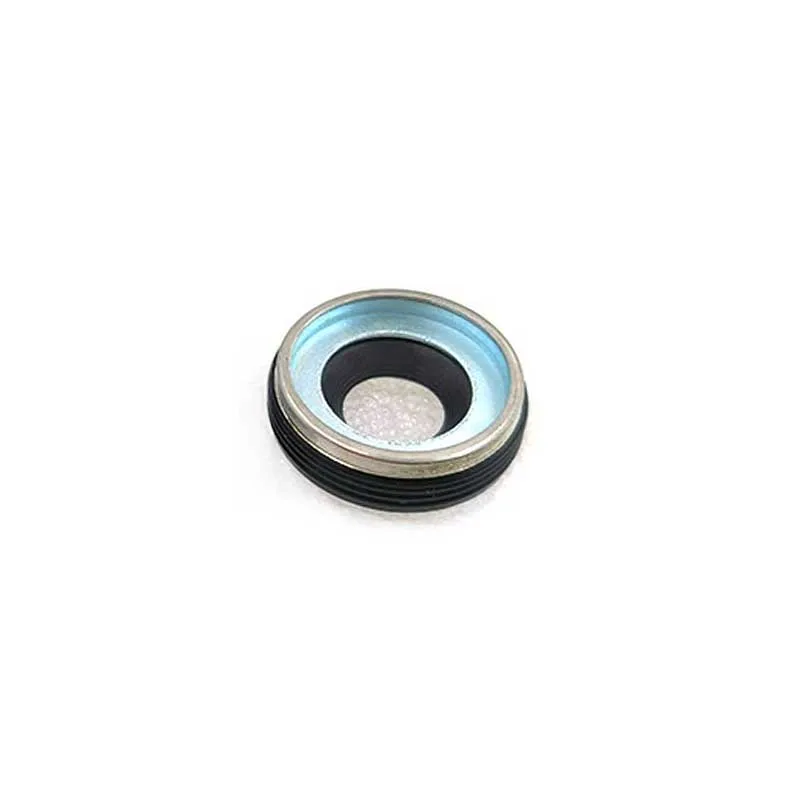 Air Conditioning Compressor Shaft Seal Gasket Stamp Oil Seasl For Delphi CVC 7H15 Compressor For Volkswagen Golf Opel Safari