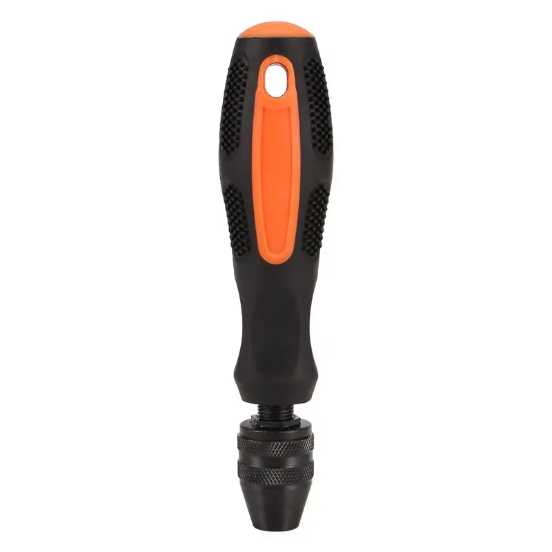 A98E-0.5-8Mm Mini Hand Drill With Keyless Chuck Pin Vise Model Hand Drill