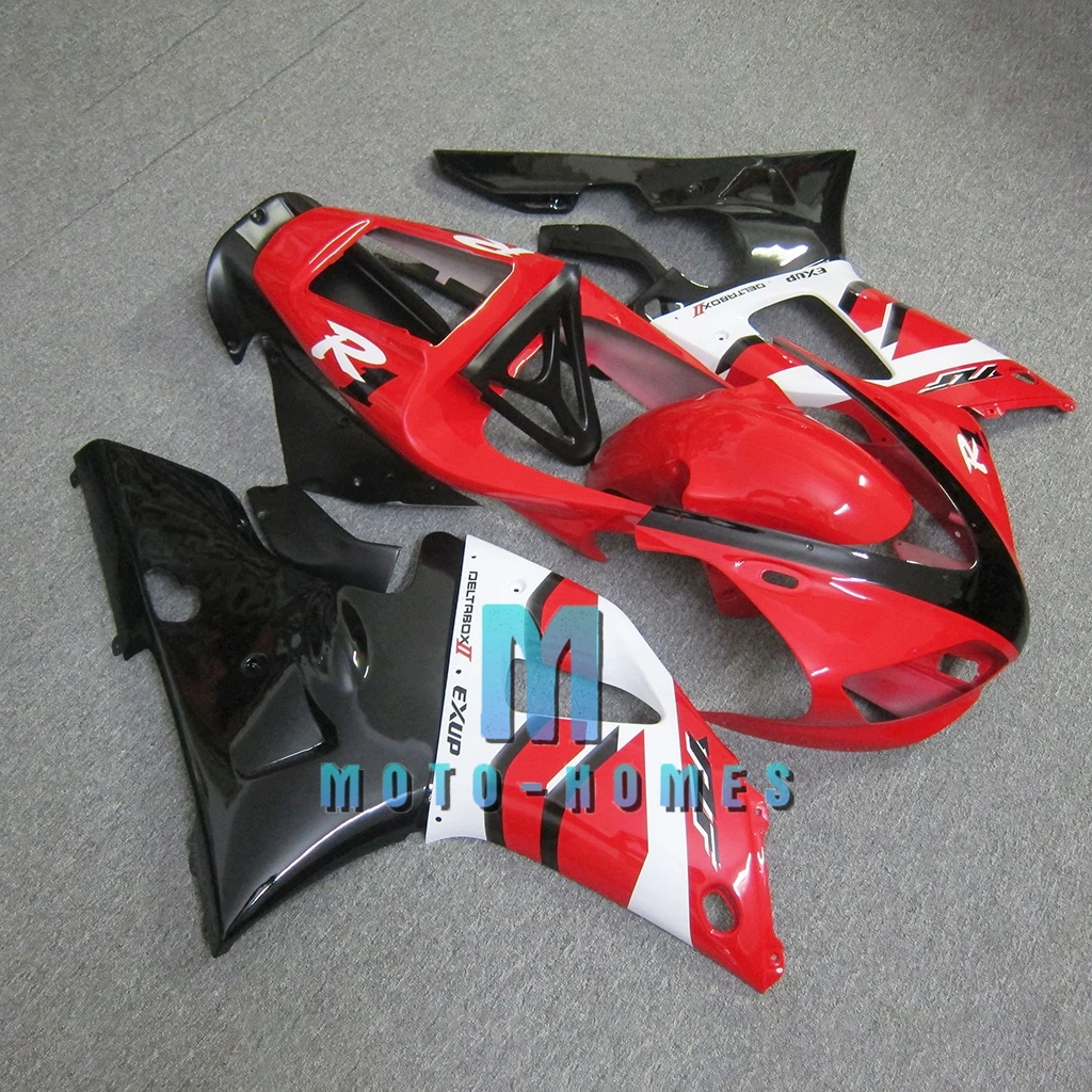 Free Custom Chinese Fairing for YAMAHA YZF R1 98 99 YZFR1 1998 1999 100% Fit Injection ZXMT Motorcycle Rebuild Bike Bodywork