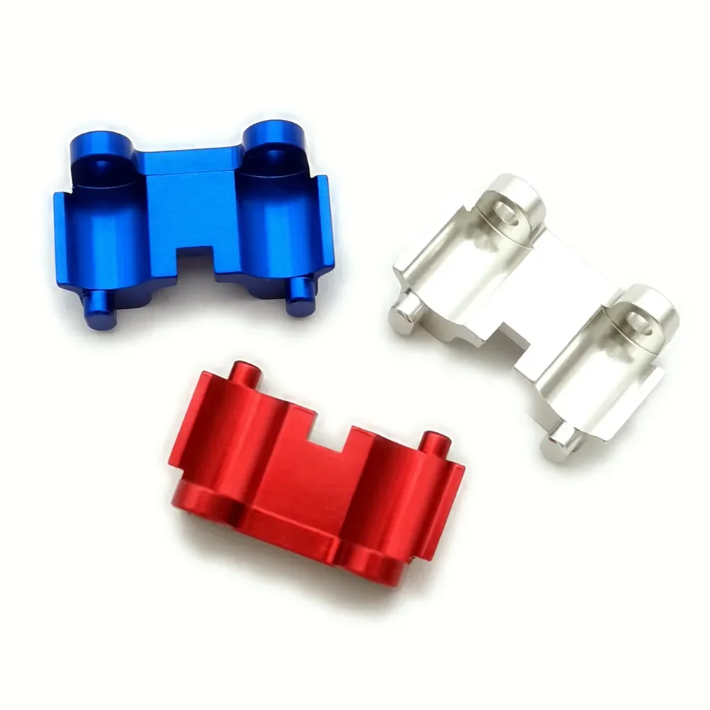 Rear Shock Mounts for Traxxas 1/16 Mini E-Revo Summit Slash 4WD 7043 Aluminum