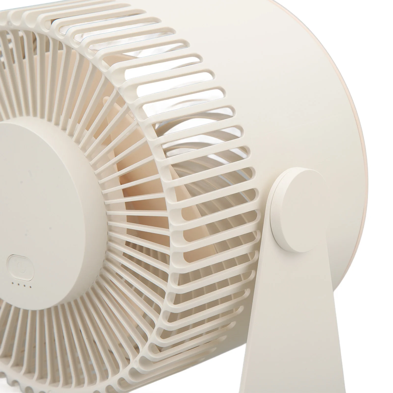 Air Circulation Fan Quiet Powerful 180 Degree Adjustable Wall Mounted Table Air Ventilation Fan for Bedroom Kitchen