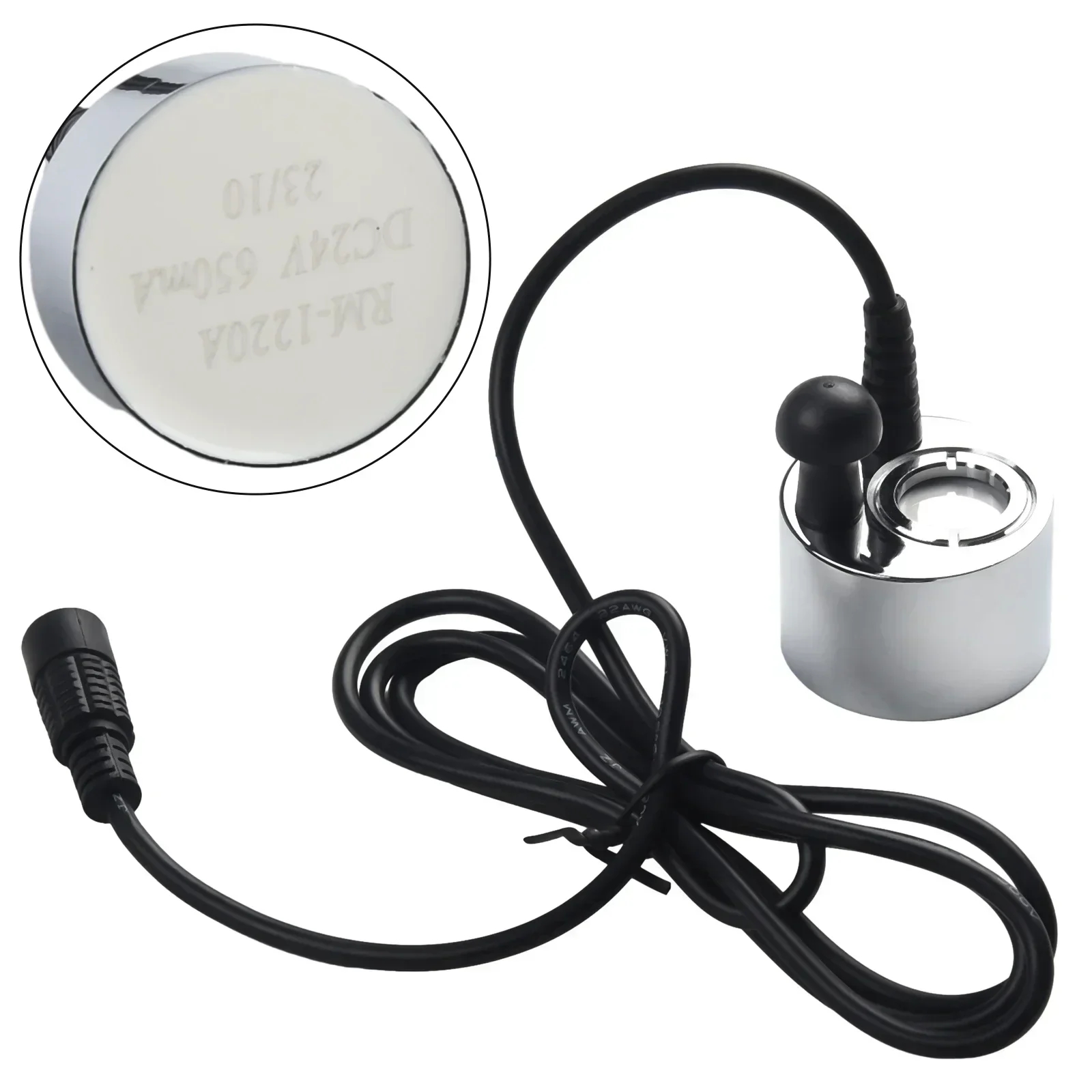 Elektrische Feuer Wandler Glas Disk Ersatz Scheiben Entfernung Werkzeug Für M-011B M011B Heizung Für Optimyst Zerstäuber Ultraschall