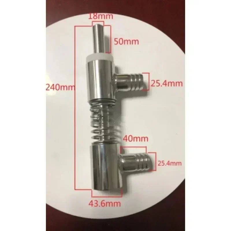 

Hot SalesPlastic Bottle Overflow Filling Nozzle