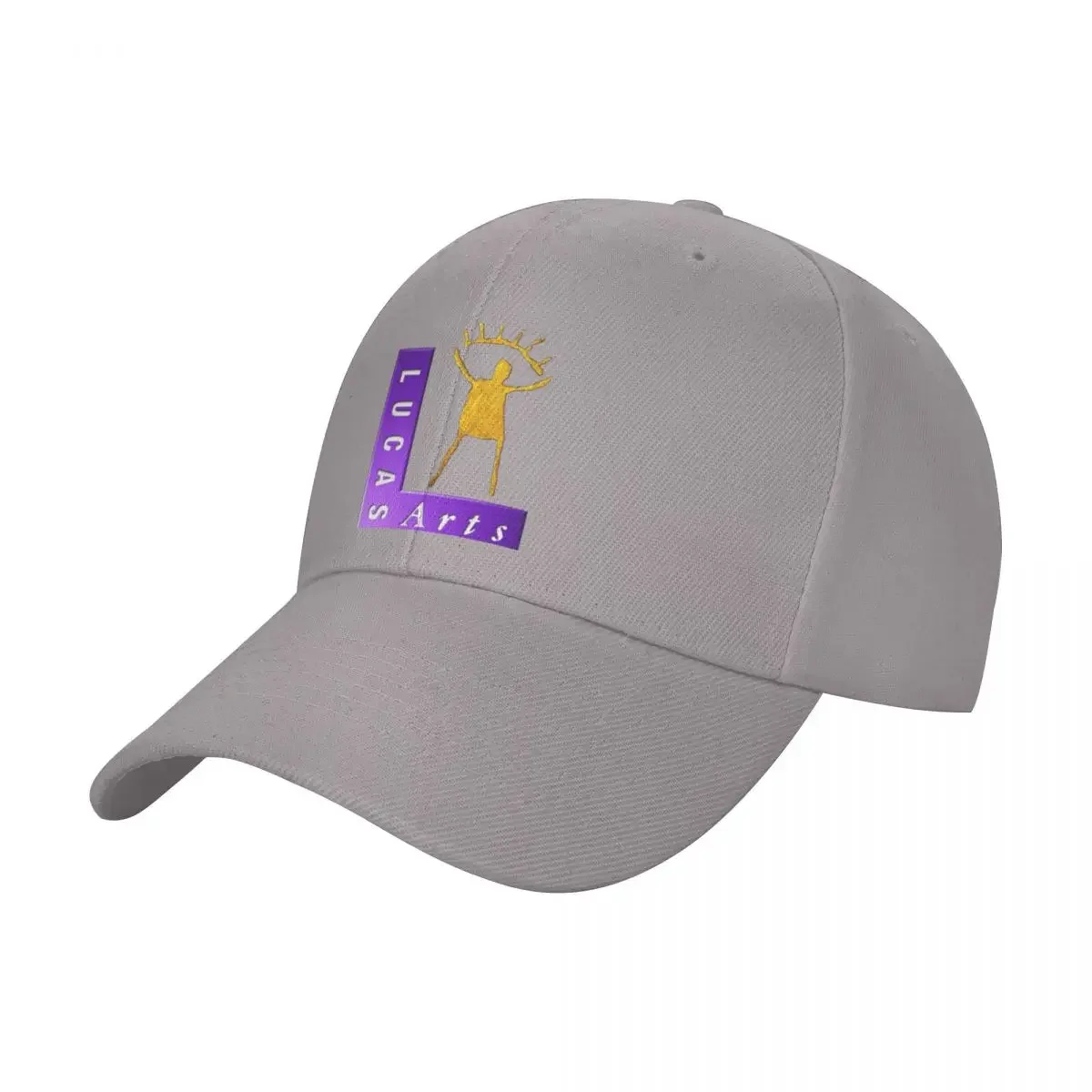 

Lucas Arts Cap baseball cap luxury brand fashion Women caps Men's