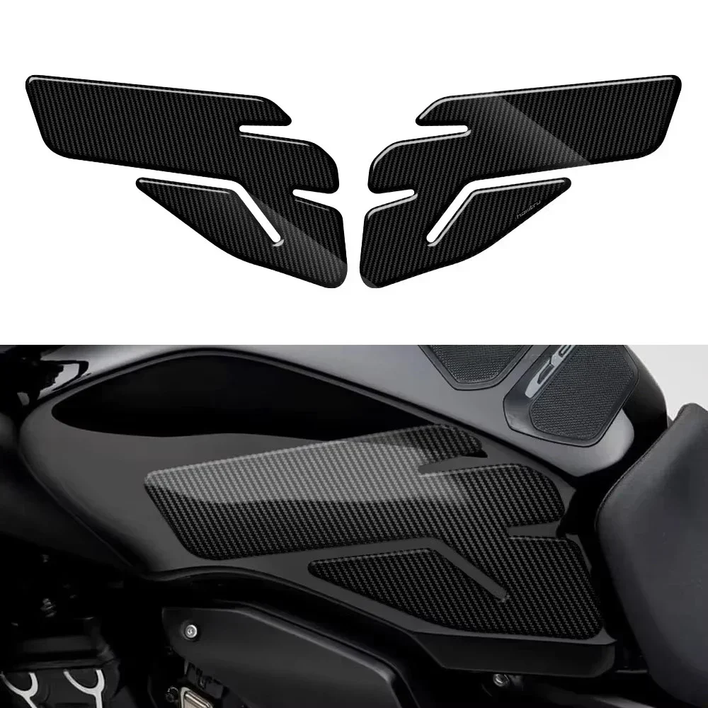 For Honda CB1000R 2021-2024 Protector Anti Slip Tank Pad Sticker Gas Knee Grip Traction Side Pad Decal