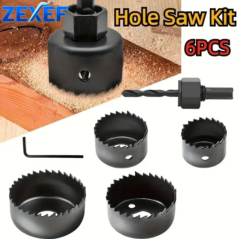 kit-de-brocas-de-circulo-zexef-com-11-pecas-cortador-de-furos-duravel-em-aco-carbono-para-madeira-pvc-e-plastico-ferramentas-para-marcenaria