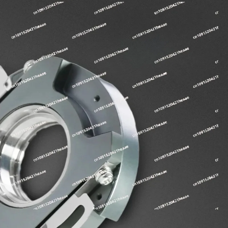 Suitable for58mm Diameter 15mm Shaft PN58 Incremental rotary encoder light weight Rotary Electric Encoder
