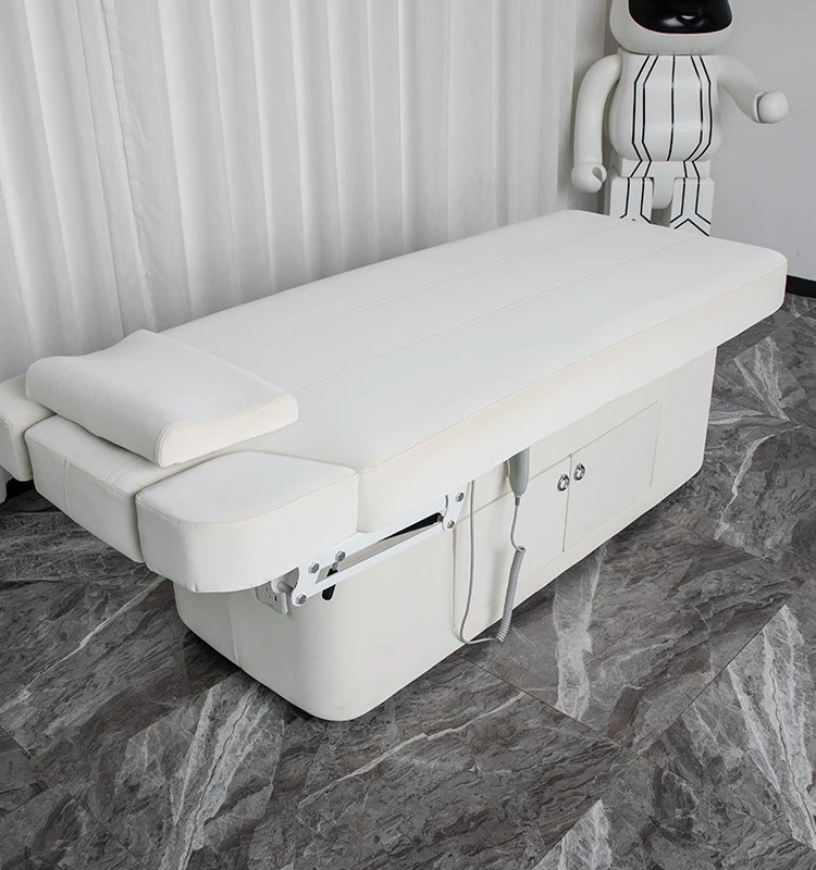 

Electric beauty bed, constant temperature for beauty salons, massage bed, micro-plastic spa multi-functional medical