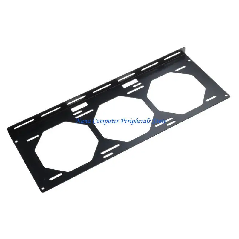 F68C الماء السائل السائل الحارقة الحارق الحامل المبرد برودة المياه المبرد للمروحة 12/14 سم