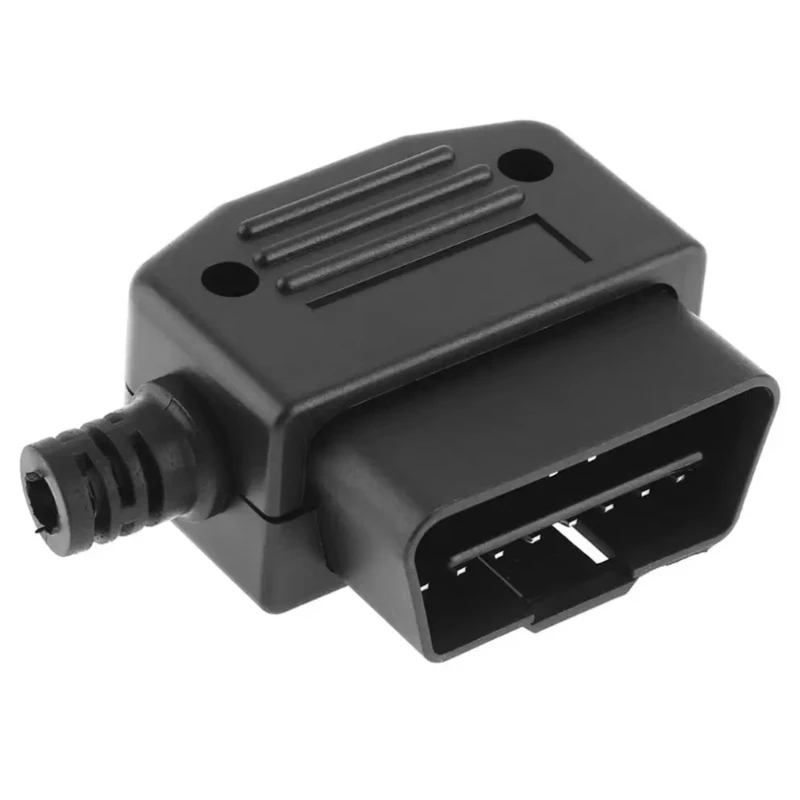 

Universal OBD2 Scanner Connector For Most Vehicles Tool Stable Plastic