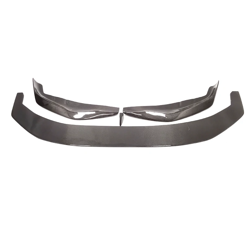 

AC Style G30 Carbon Fibon Front Lip G38 Front Bumper Lip for 2017-2021 5 SeriesG30 G38