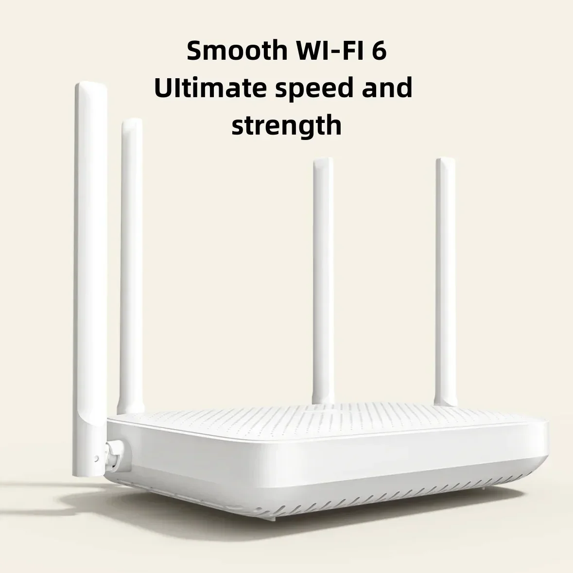 XIAOMI MI Router AX1500 2.4G/5.0GHz WiFi 6 Dual Band Mesh WiFi 6 Repeater Children Online Protection APP Control