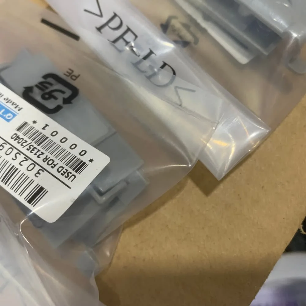 

5pcs 302S094050 ADF Separation Pad for KYOCERA M2040 M2135 M2540 M2635 P2040 P2235 P2335