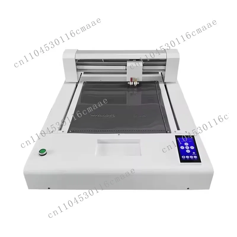 High Precision Flat Cutting Machine Plotter Vacuum Die Cutting Plotter