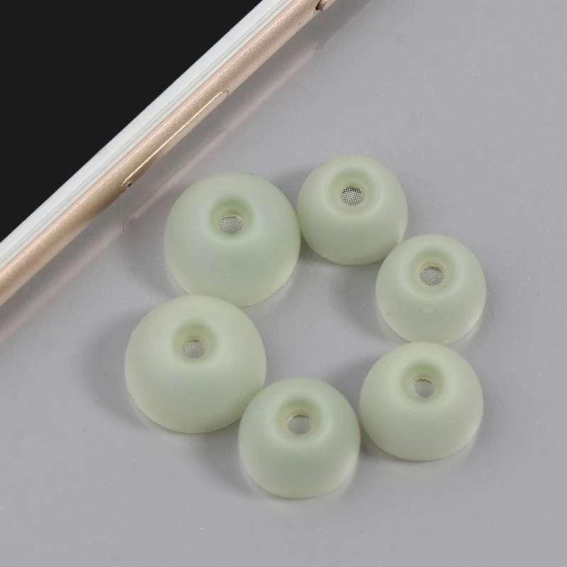 Silicone Earbud Tips Ear for SM-R177 Buds2 Earbuds,3 Size Eartips