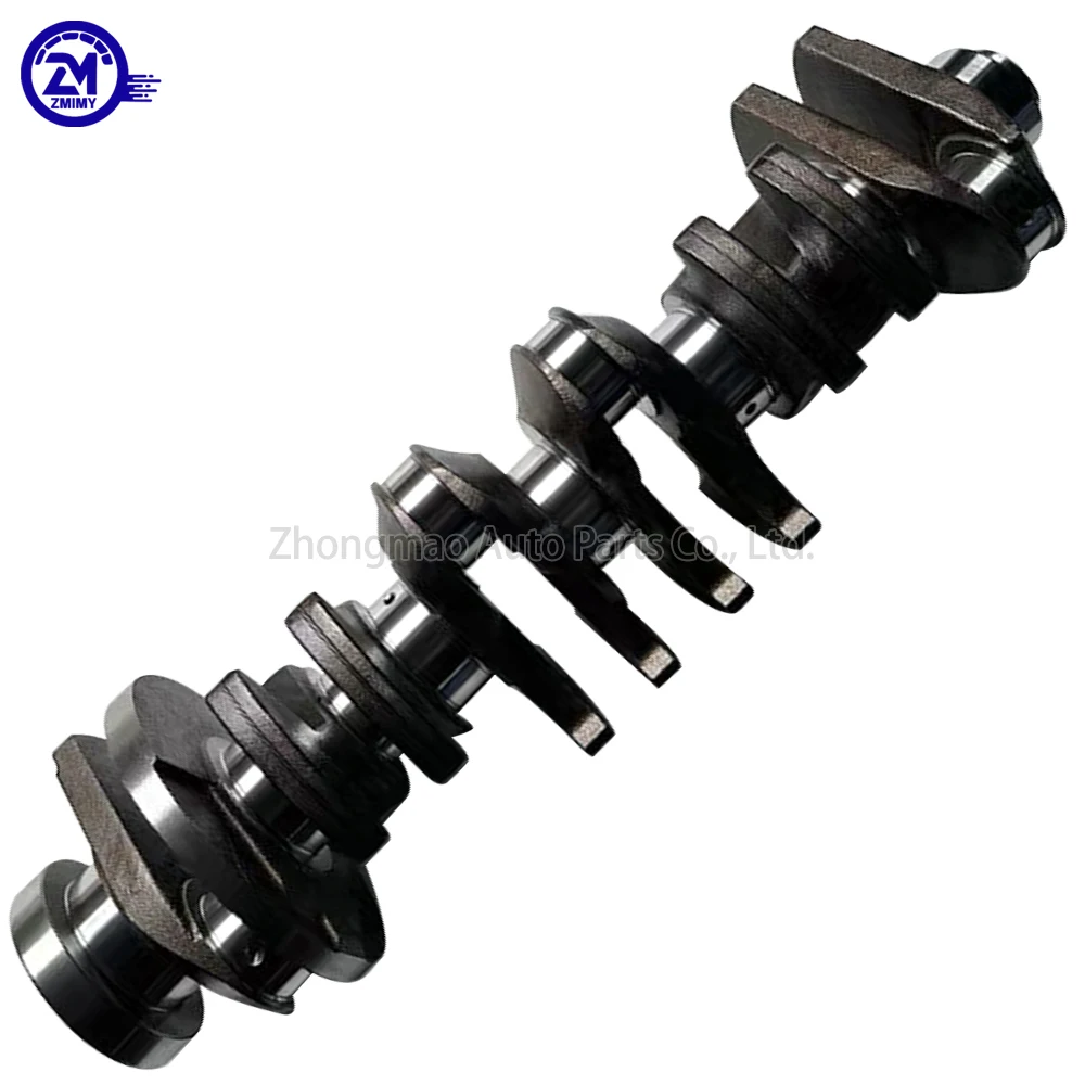 Auto Spare Parts Crankshafts For BMW N52B25 3/5 Series 325i 520i 523i 525i X3 Z4 11217614548 11210402531 Crankshaft