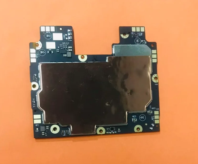 Mainboard 8G RAM+256G ROM Motherboard for Blackview BL7000