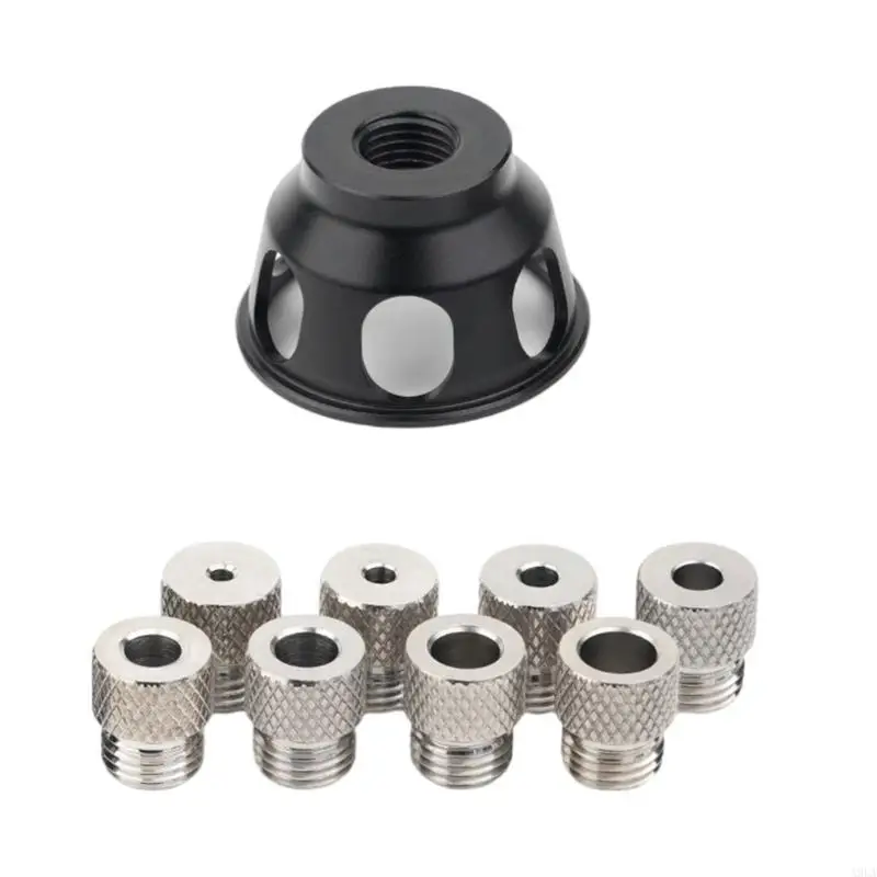 A9LA Woodworking Straight Puncher Positioner การเจาะรูเจาะรูตรง