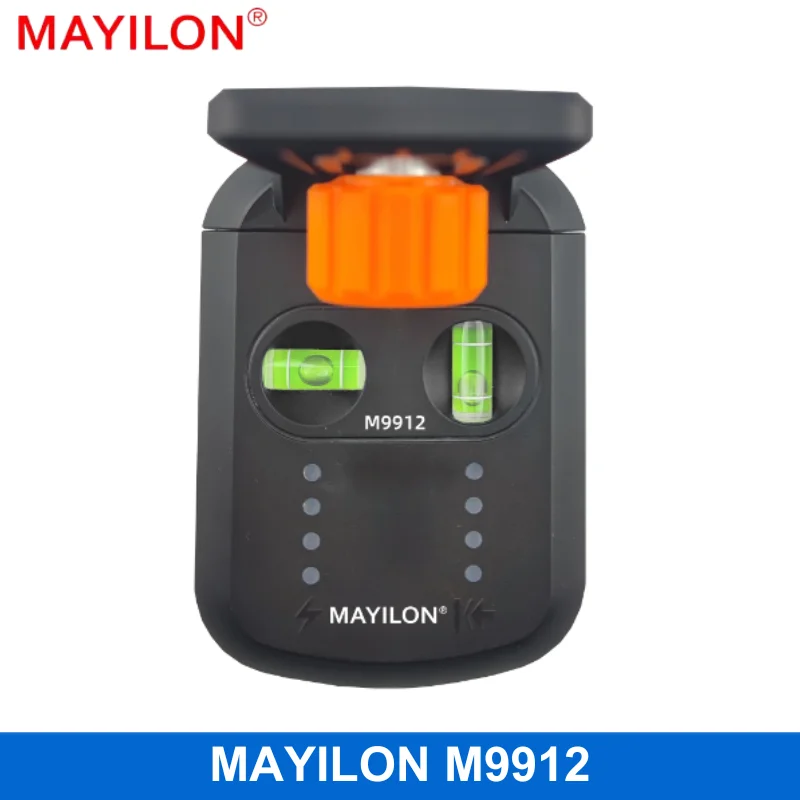 MAYILON M9912 Electric Drilling Dust Collector Laser Level Meter IP54 Anti Water Dust Dust Cleaning Tools