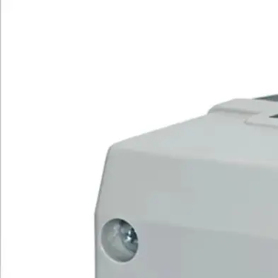 IP65 Rated Push Button Switch Box for Use in Industrial Control Cabinets Machinery and Electrical Installations