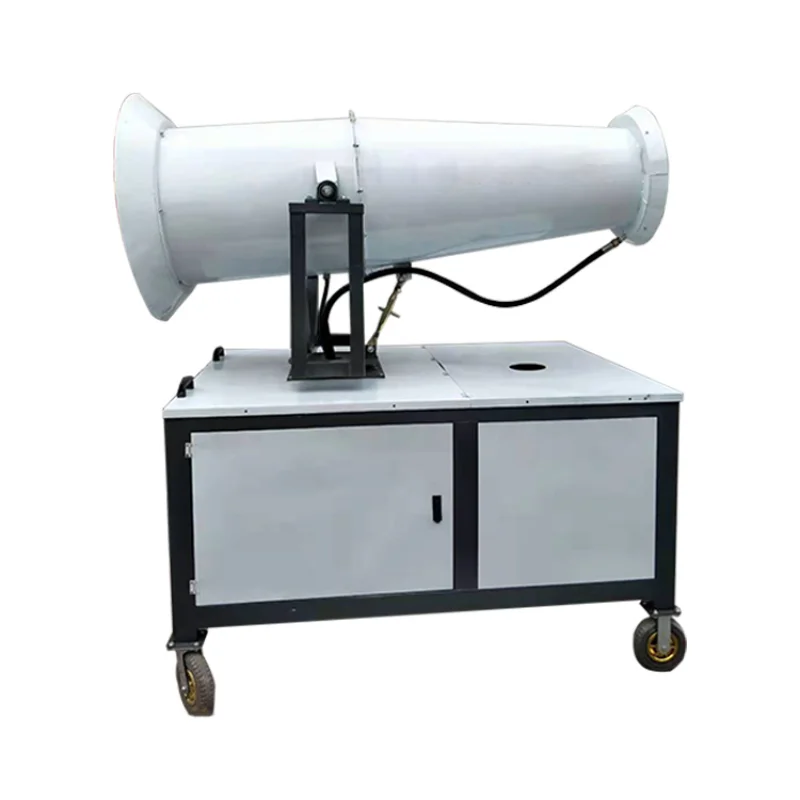 Dust Suppression Fog Machine Agriculture Sprayer Suppliers Water Fog Machine