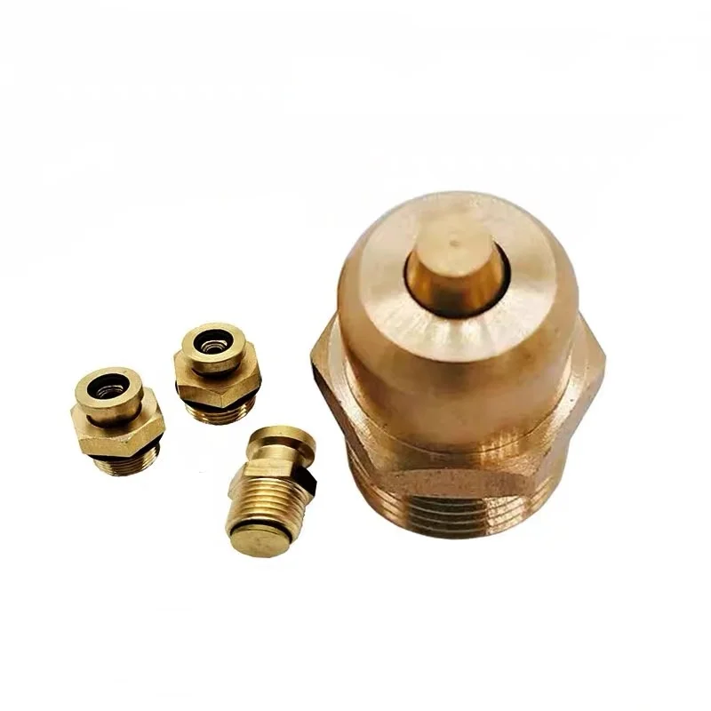 10PC Inflatable Air Nozzle Shafts Pneumatic Accessory Set Expanding Valve Air Nozzles for DIY Inflatable Projects