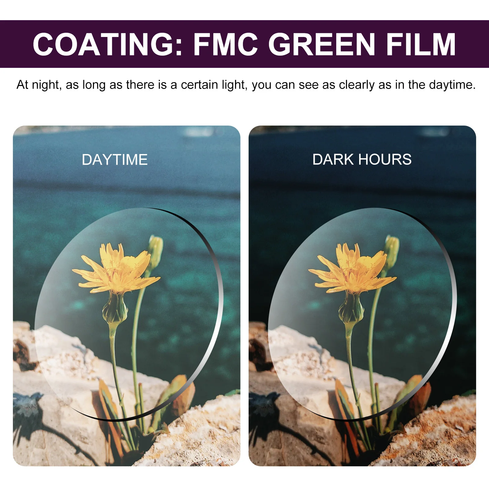 

1 set 40X22 Small Lightweight Waterproof Telescope For Bird Watching Hiking Travel Bak4 Prism Lens