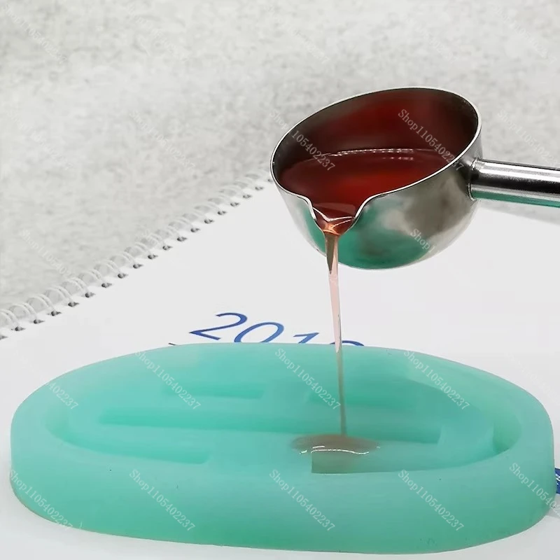Dental Wax Pot Wax Spatula For Wax Rim Fabrication Full Denture Suction Base Custom Tray Dental Lab Equipment