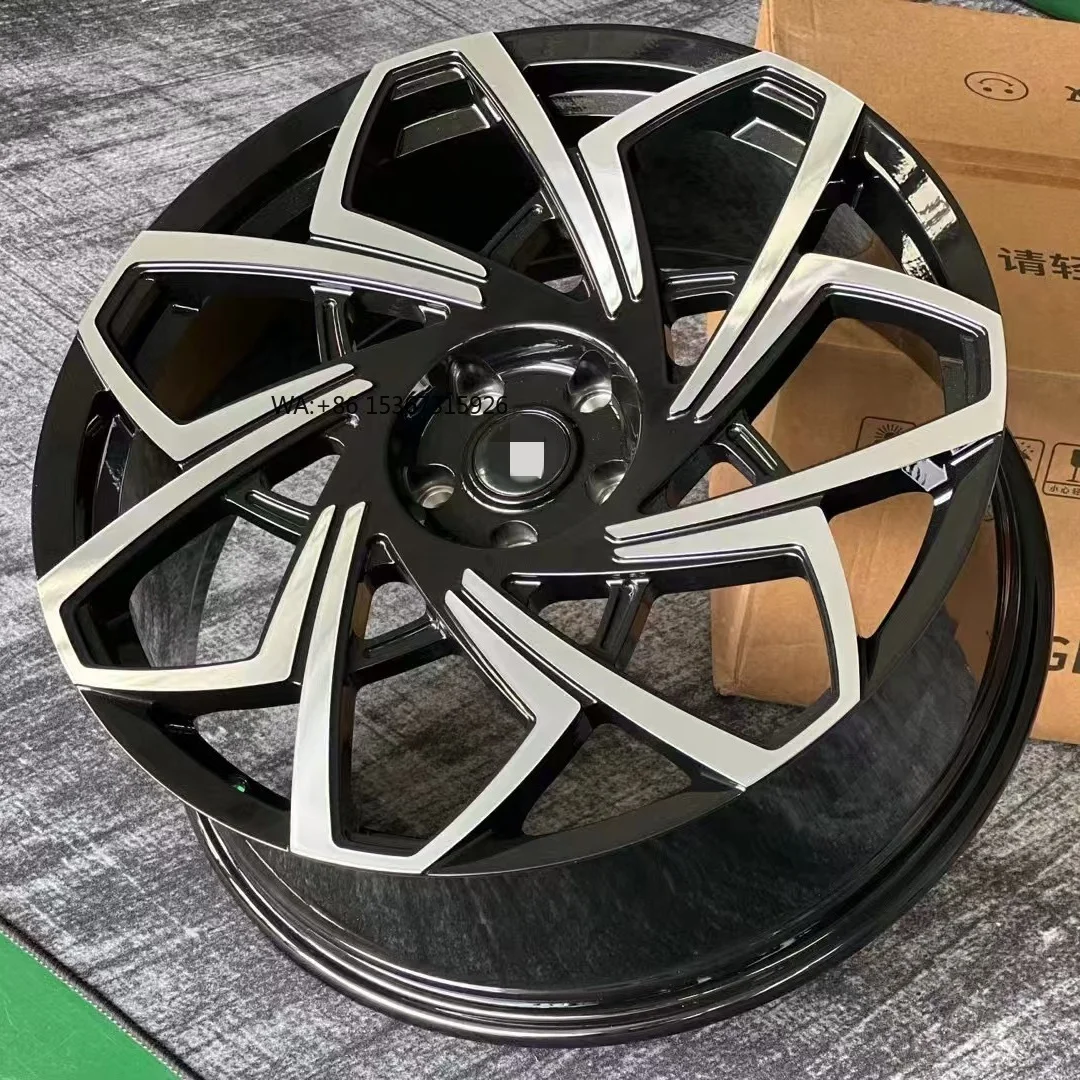 

Rims 5x112-114.3mm Forged Alloy Wheels 18-22 Inch Aluminium Wheel Rim 20mm 100mm 4 Passenger Cars