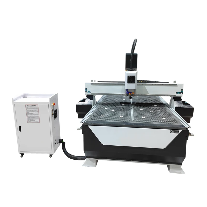 Heavy Duty 1325 Hine CnC RouteR 2000x3000mm Working Size Vacuum Absorption Table DSP Control