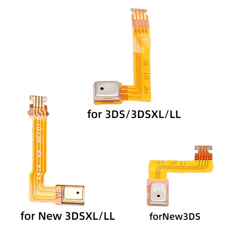 

Сменный ленточный гибкий кабель для нового 3DS 3DS XL, гибкий кабель для микрофона для деталей Nintend New 3DS XL LL