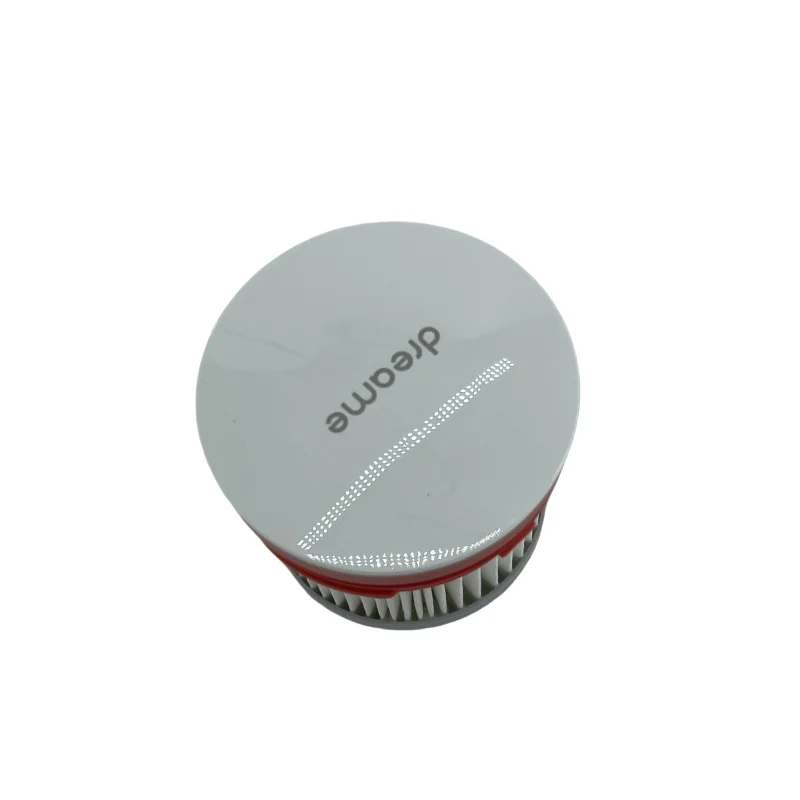 For Dreame V9 V9P V10 Cordless Vacuum Filter White Orange Red Replacement Parts view 4
