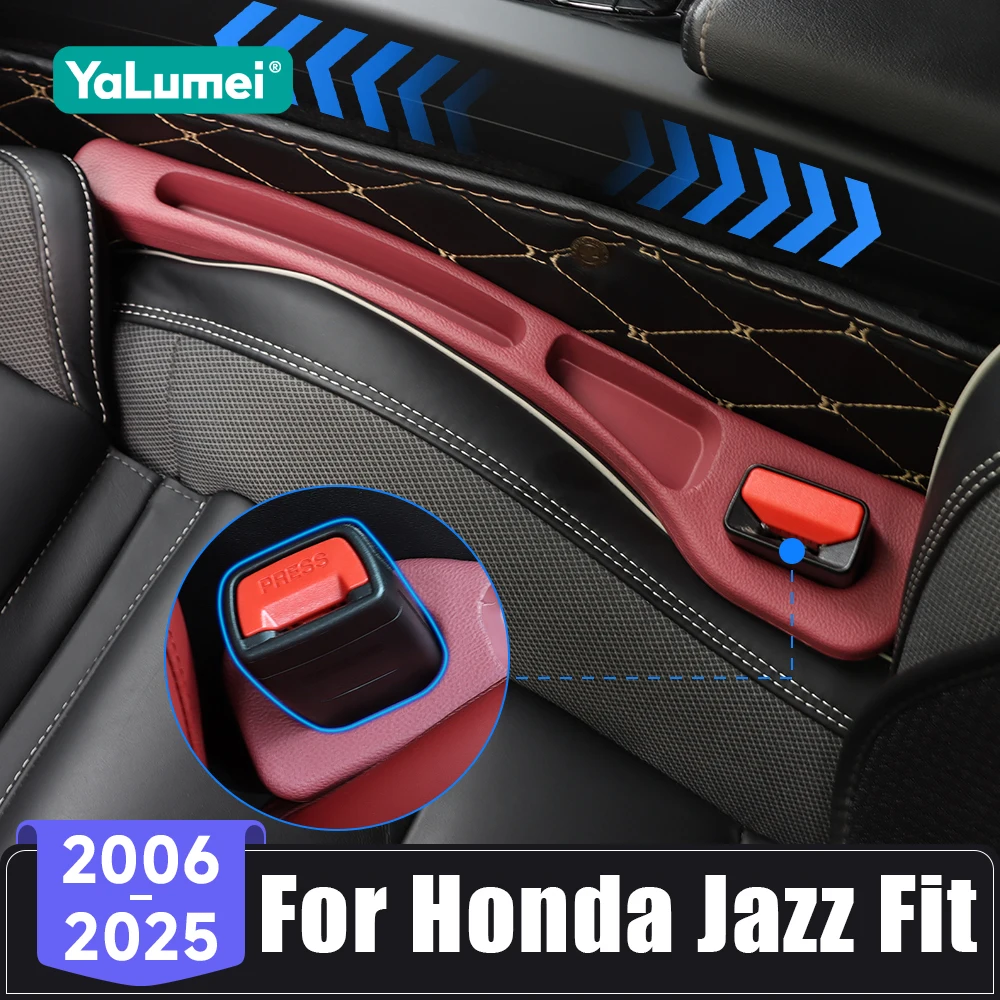 For Honda Jazz Fit 2006 2007 2008 2010 2011 2012 2013 2014 2015 2016 2017 2018 2019 2020 Car Seat Gap Leak Proof Sealing Strip