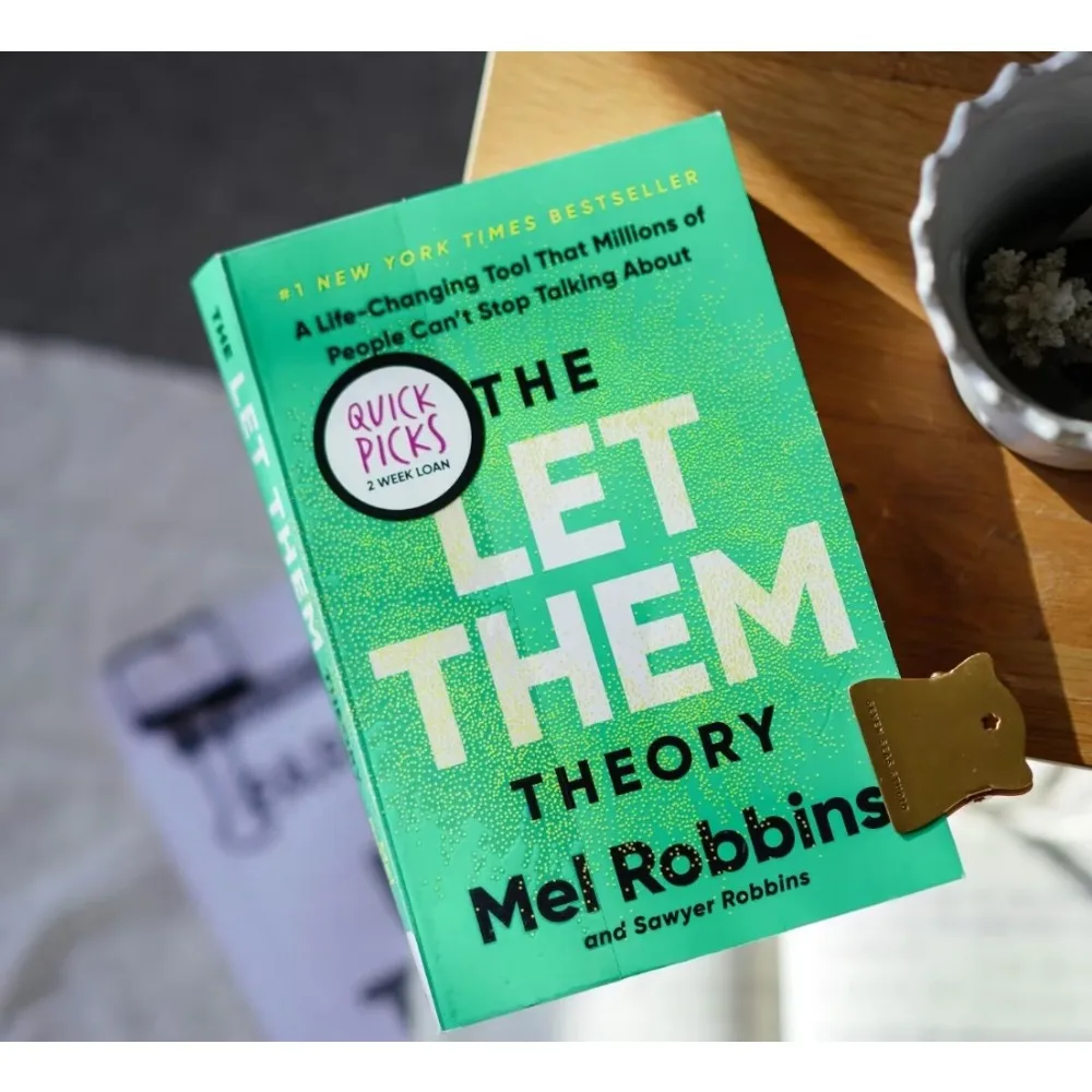 

This Book Shares Stories From Her Own Life in An Easy-to-understand Way Let Them Theory Book Guides Mini Usable Party Favors