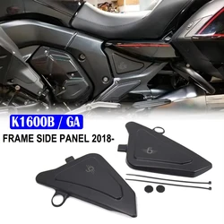 FOR BMW K1600 B/GRAND AMERICA 2018 2019 K1600B Motorcycle Frame Side Panels Cover Fairing Cowl Plastic Plates Tank Trim 2020 21