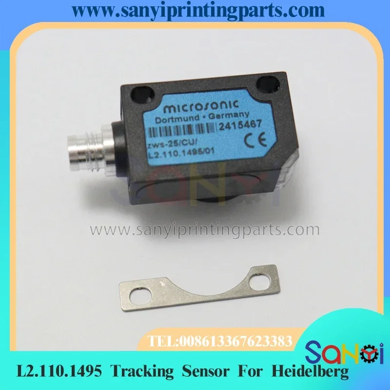 1 Set Best Quality L2.110.1495 Tracking Sensor For Heidelberg XL75 CD74 SM74 Printing Machine Parts