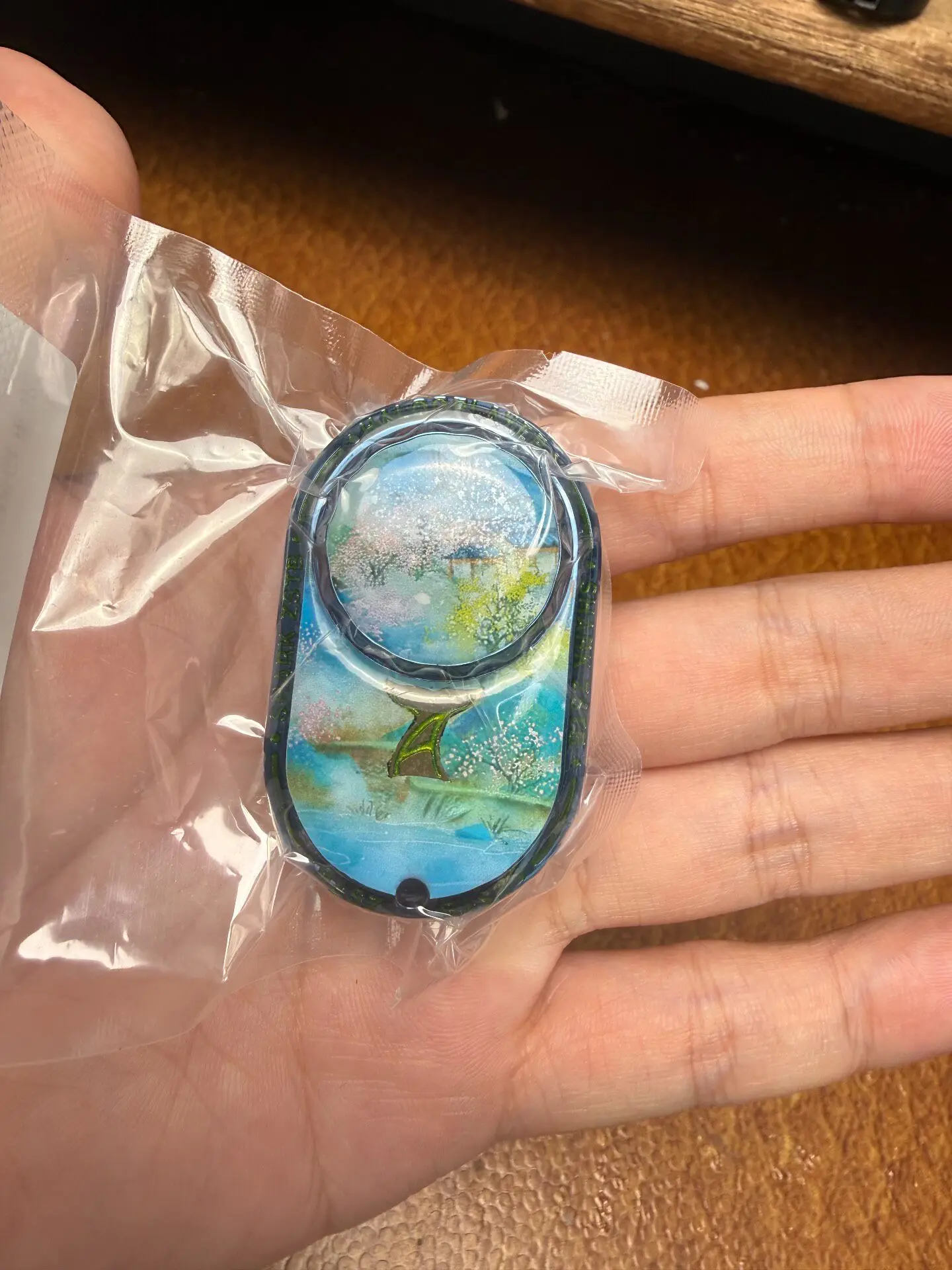 Used EDC Brand New and Unopened, Sea Shark Pro Sealed Crystal Model, Rhythm EDC Push Brand, The Original Packaging Is All There.