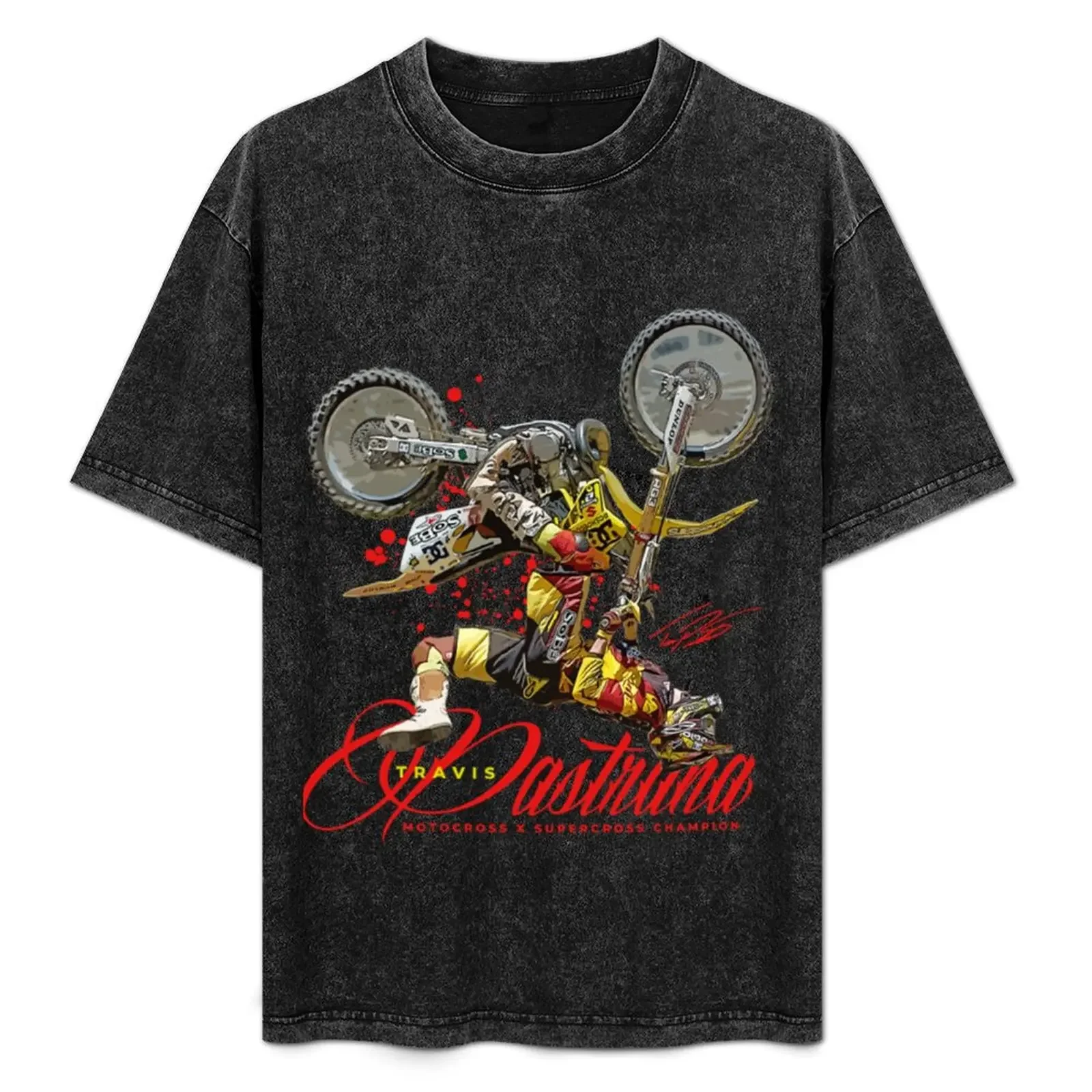 

Travis Pastrana T-Shirt anime figures anime hippie clothes fruit of the loom mens t shirts