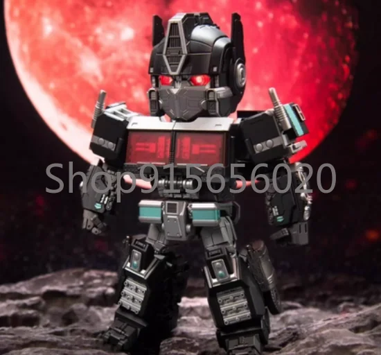 

JGM-Q01B Steel Head Black Color Version Small Size Mini JGMQ01B In Stock