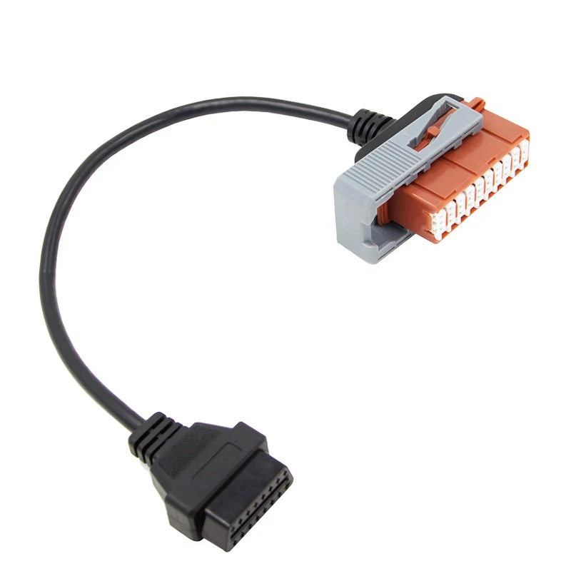 30 Pin OBD Cable for leixia3 OBD Connector Converter Diagnostic Tool