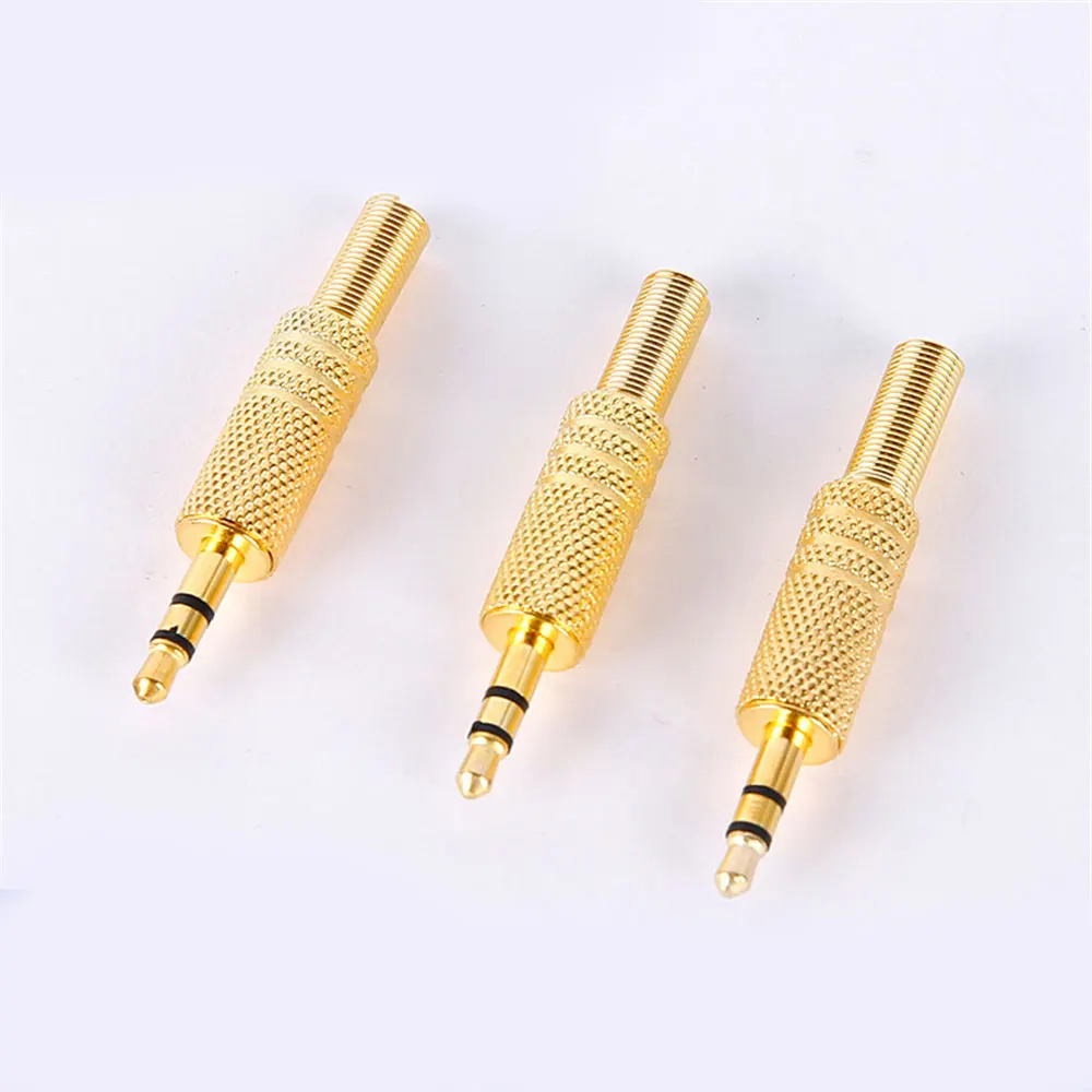 Musical Sound 4/50/100 Pieces 3.5 mm/(1/8\