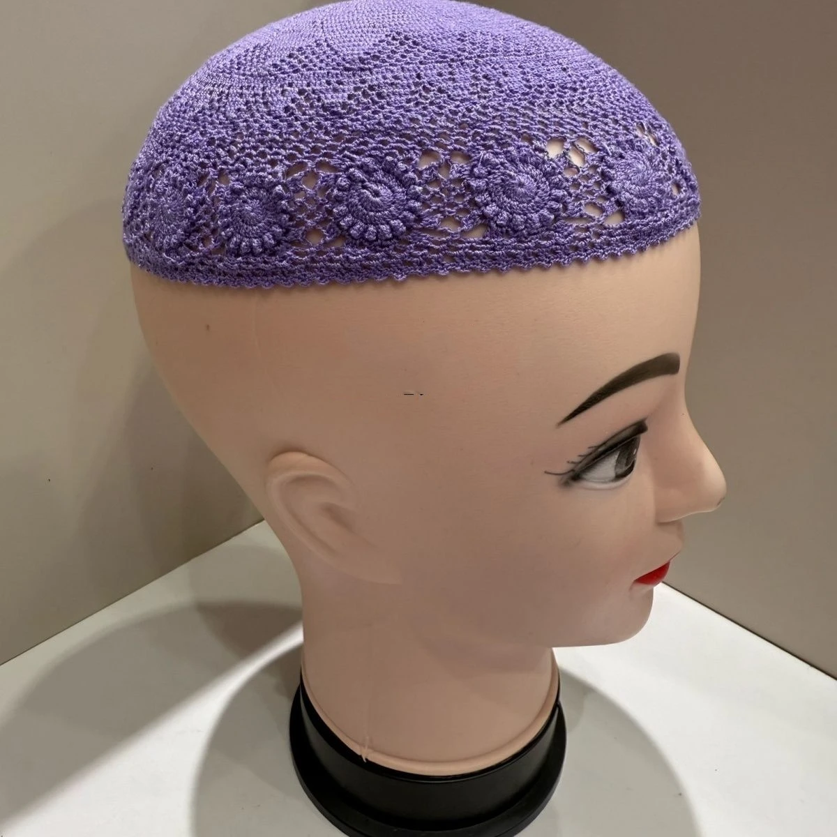 Muslim Caps For Men Clothing Freeshipping Skull Prayer Hat  Knitted Mesh Kufi Kippah Islamic Saudi Arabia Jewish Summer 0772