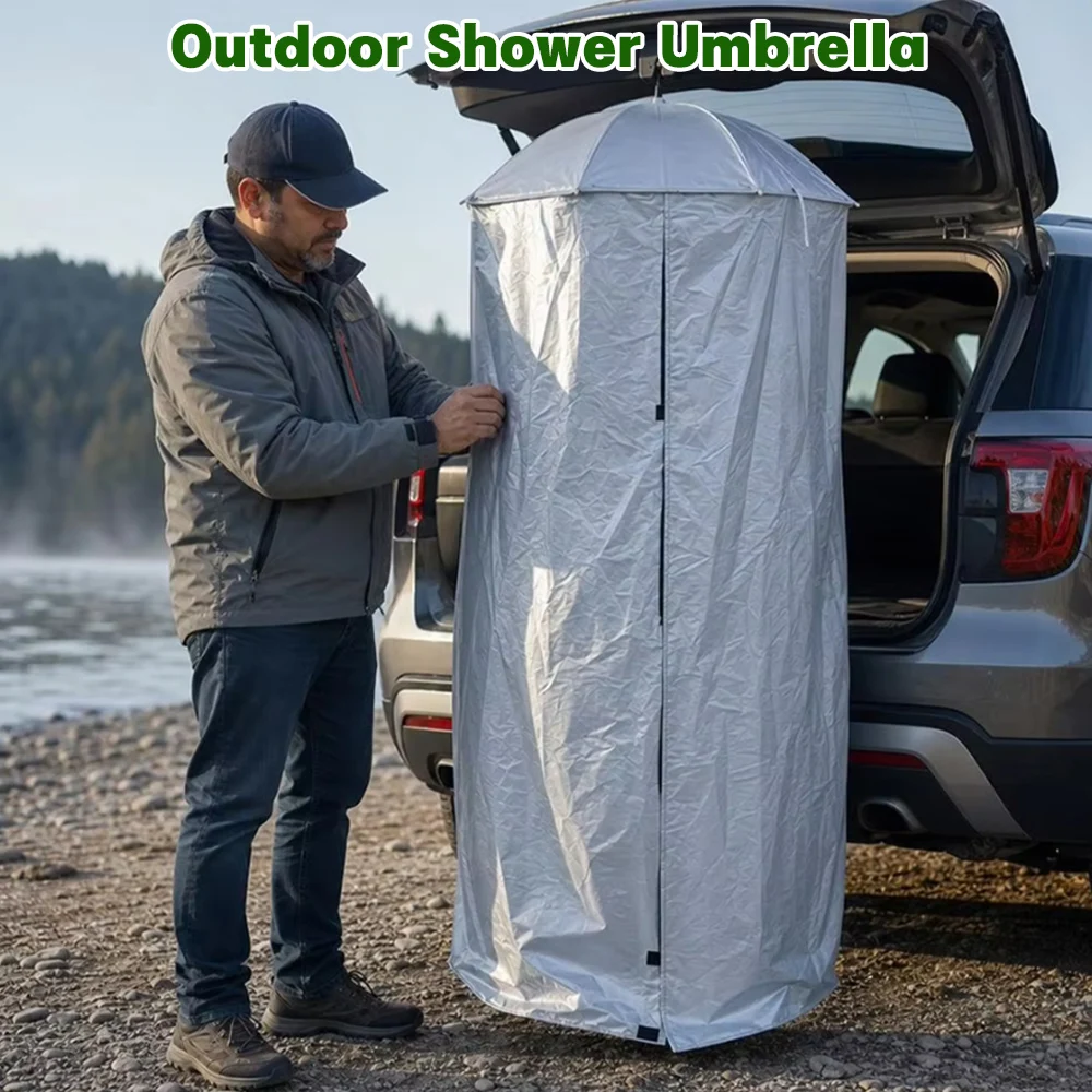 Portable Pop-Up Privacy Tent 77/90cm Instant Outdoor Shelter Instantaneous Camping Beach Bathroom Hanging Shower Changing Room P