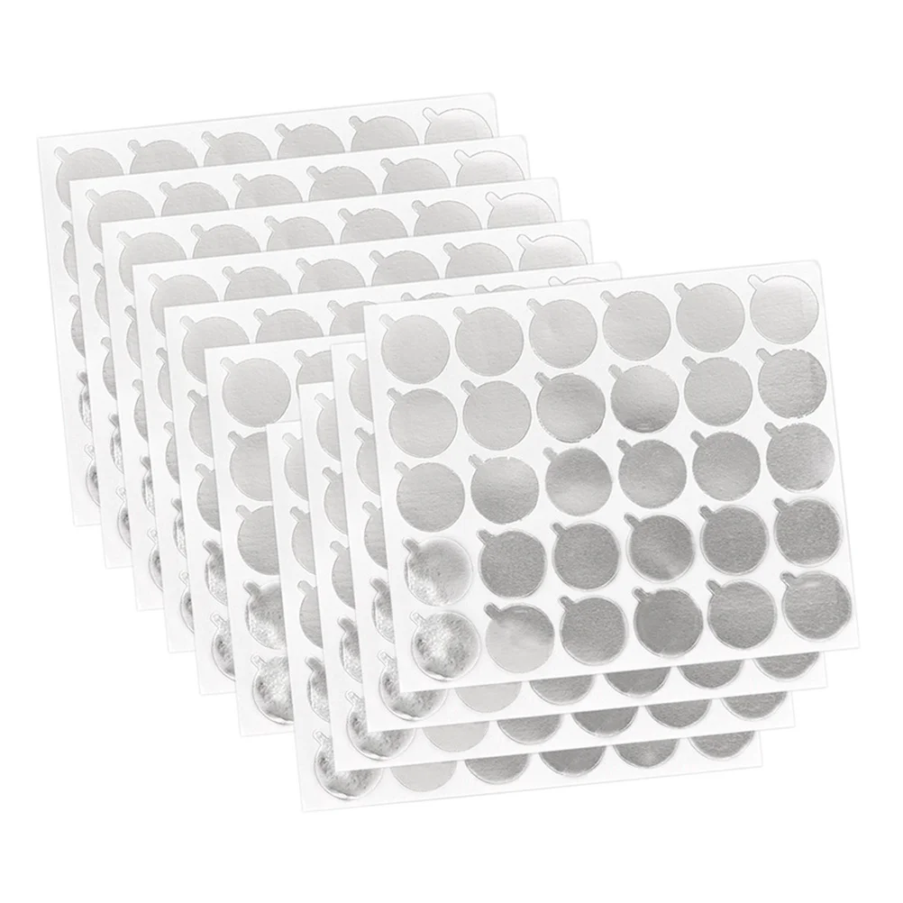 

600pcs Eyelash Glue Sticker For Eyelash Extension Adhesive Pad Tool Accessory Quick Easy Use No Clean Up Required Glue Holder