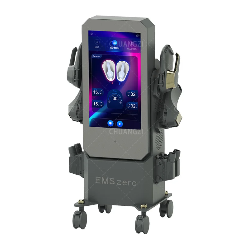 DLS EMSzero NEO 바디 머신, EMS 무게추 감소, 근육 슬리밍 자극 가전 제품, Nova RF Emszero, 6500W