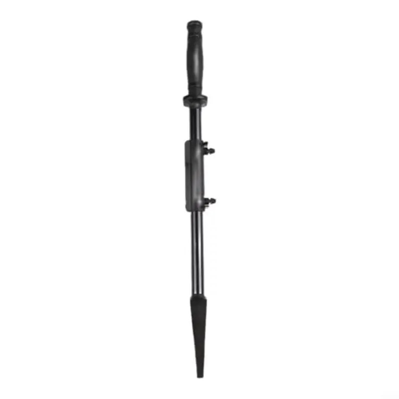 VEHO-Universal For Snow Blower Clean Out Tool Shovel Replacement Attachment Part Small For Snow Removal Shovel For Snow Throwers