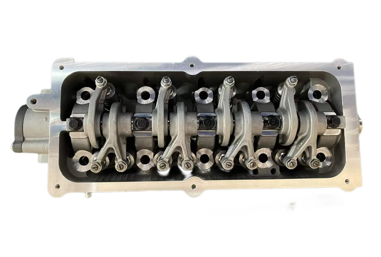 G4HG OEM 22100-020A0 22100-02700 For KIA Picanto Complete Cylinder Head
