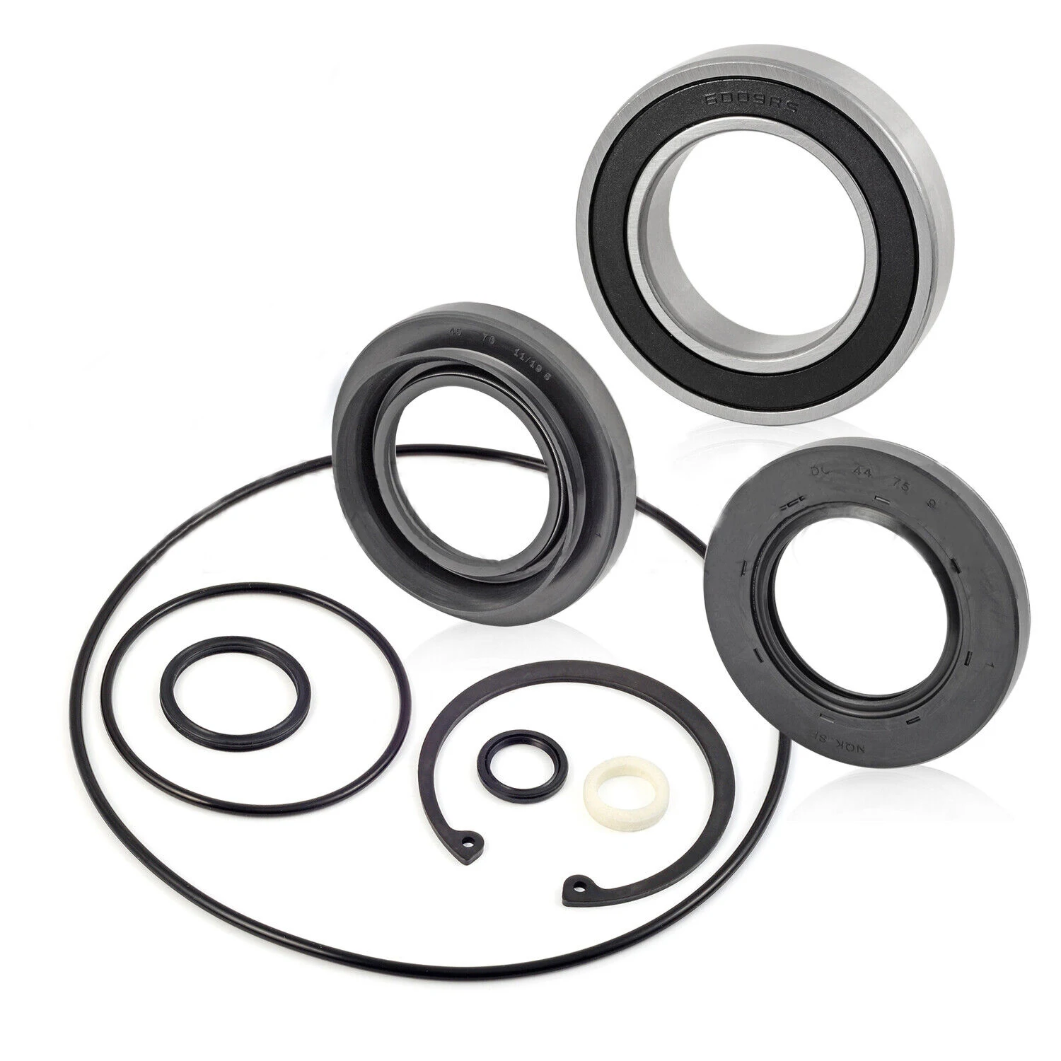 Rear brake drum seal bearing set 2007-2013 For Honda TRX420 Rancher 420